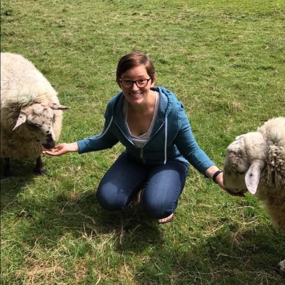 Meet your Posher, Laurynn